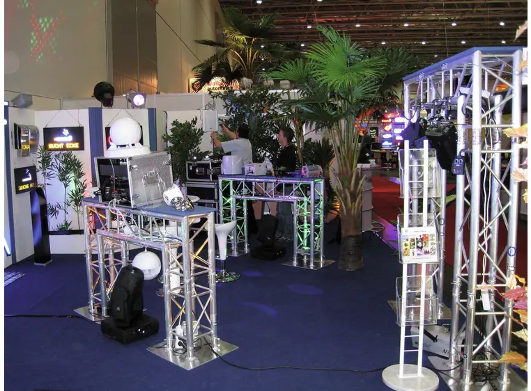 ALUTRUSS QUADLOCK TQ390-3000 4-way cross beam 